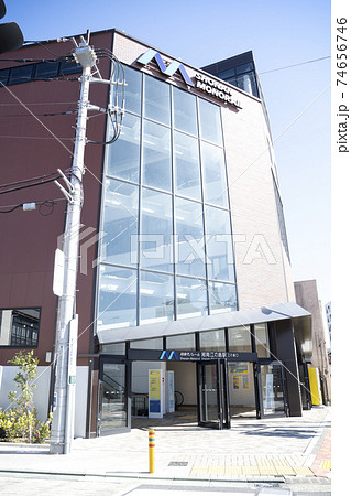 神奈川県湘南モノレール湘南江の島駅駅舎 74656746