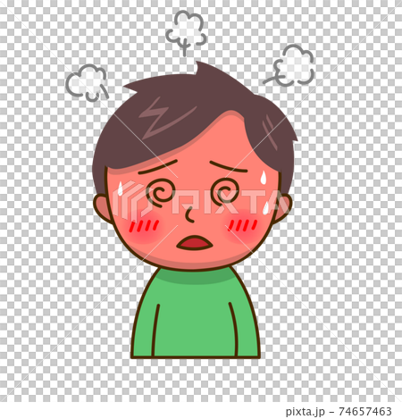 一個似乎發高燒又辣的男人 74657463