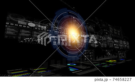 グラフィックデザイン グラフィックデザイン 74658227