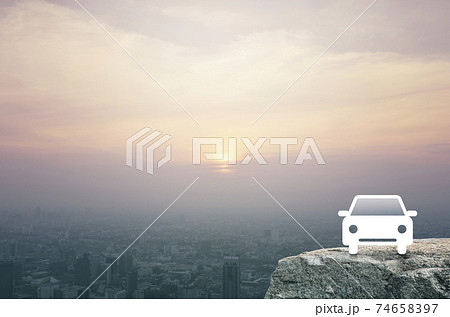 Business transportation service concept Business transportation service concept 74658397