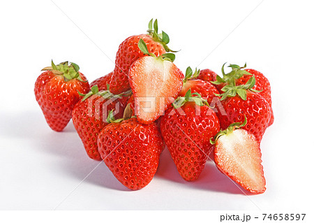 いちご(ゆうべに) いちご(ゆうべに) 74658597