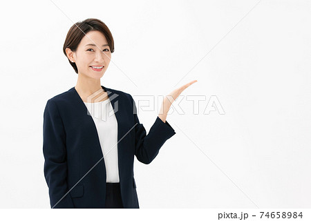 ビジネスイメージ 手かざし ビジネスイメージ 手かざし 74658984