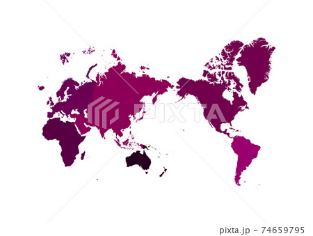 「WorldMap」 Area（エリア別） 74659795