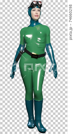 スーパーソルジャー 74660298