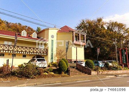 宮城県 秋保温泉付近の観光スポット 万華鏡美術館 宮城県 秋保温泉付近の観光スポット 万華鏡美術館 74661096
