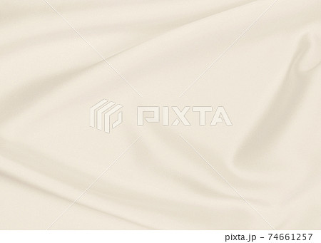 Smooth elegant golden silk or satin luxury cloth texture as wedding background. Luxurious background design. In Sepia toned. Retro style 74661257