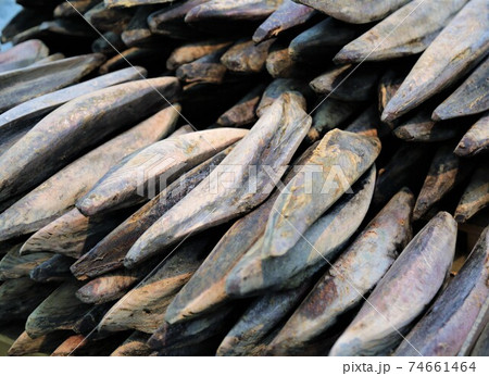 かつお節 74661464