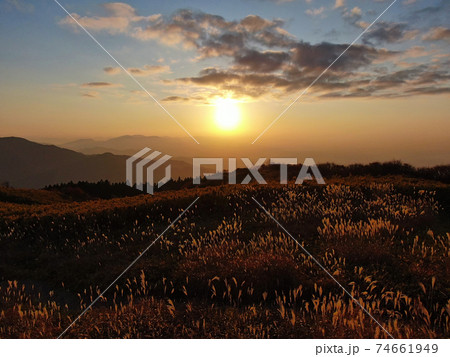 秋の金剛生駒紀泉国定公園「大和葛城山」 秋の金剛生駒紀泉国定公園「大和葛城山」 74661949