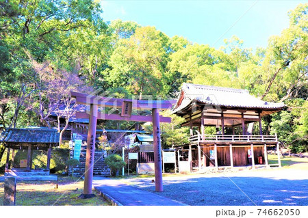 和歌山県 大国主神社 和歌山県 大国主神社 74662050