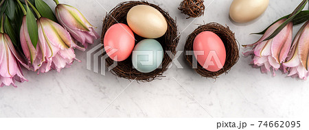 復活祭 ＥＡＳＴＥＲ イースター 74662095