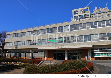 松戸市役所 74662223