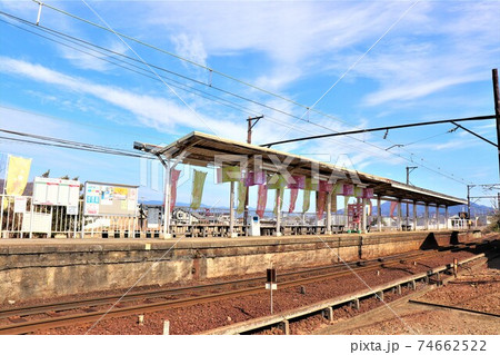 わかやま電鉄 甘露寺前駅 わかやま電鉄 甘露寺前駅 74662522