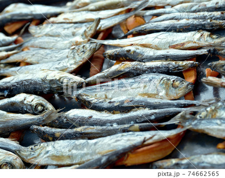 baked herring baked herring 74662565