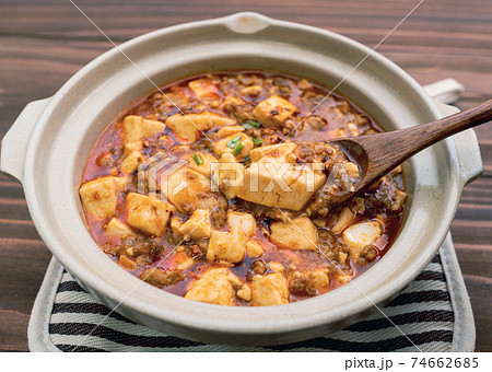 麻婆豆腐 74662685