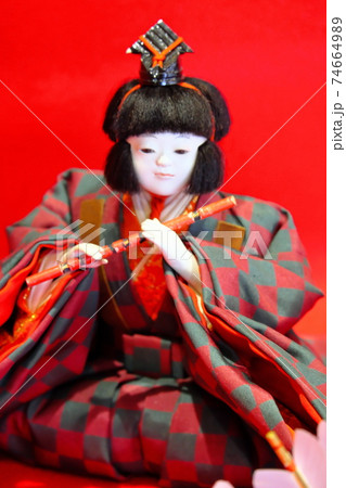 雛人形 74664989