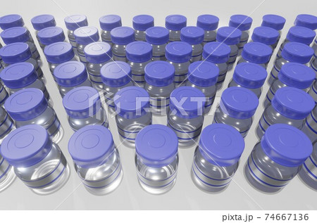 ワクチンのイメージ 74667136