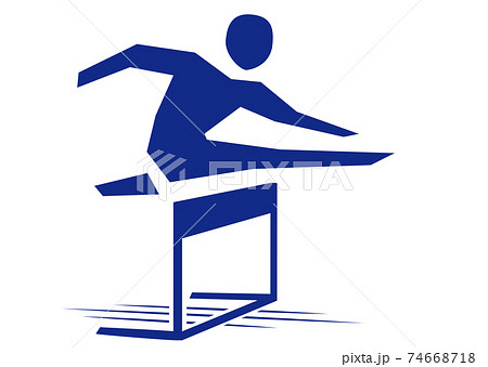 ハードル ハードル 74668718