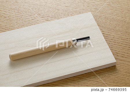 彫刻刀　丸刀 74669395