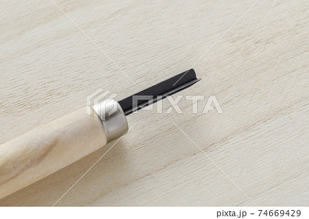 彫刻刀 三角刀 彫刻刀 三角刀 74669429