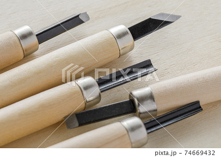 彫刻刀 彫刻刀 74669432