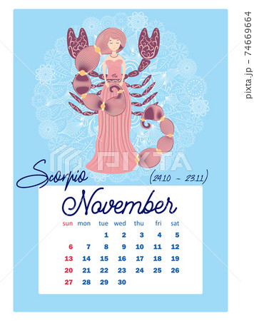 Horoscope vertical calendar for 2022, week starts on Sunday. A4 format. Zodiac signs: capricorn, aquarius, aries, pisces, virgo, libra, scorpio, sagittarius, taurus, gemini, leo. Horoscope vertical calendar for 2022, week starts on Sunday. A4 format. Zodiac signs: capricorn, aquarius, aries, pisces, virgo, libra, scorpio, sagittarius, taurus, gemini, leo. 74669664