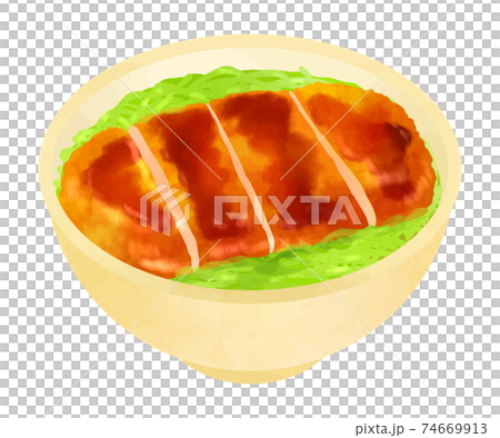 Source cutlet bowl 74669913