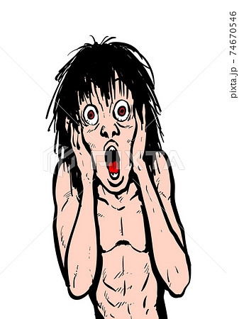 ムンク 叫ぶ 裸 驚き 悲壮 ショック ハゲ アフロ ビジネスマン サラリーマン 会社員 青年 中年 ムンク 叫ぶ 裸 驚き 悲壮 ショック ハゲ アフロ ビジネスマン サラリーマン 会社員 青年 中年 74670546