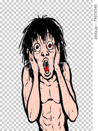 ムンク 叫ぶ 裸 驚き 悲壮 ショック ハゲ アフロ ビジネスマン サラリーマン 会社員 青年 中年 ムンク 叫ぶ 裸 驚き 悲壮 ショック ハゲ アフロ ビジネスマン サラリーマン 会社員 青年 中年 74670546