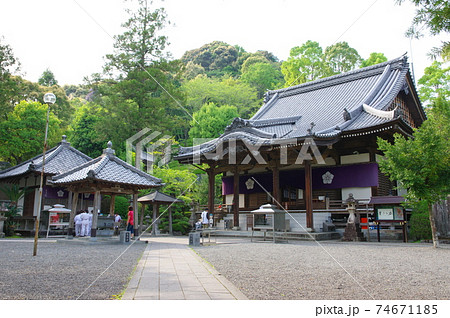 延光寺（高知県宿毛市） 74671185