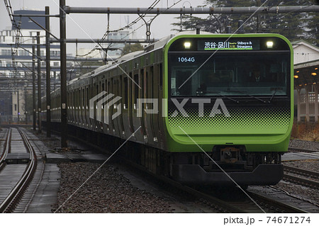 ［JY］山手線E235系電車 74671274