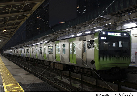［JY］山手線E235系電車 74671276
