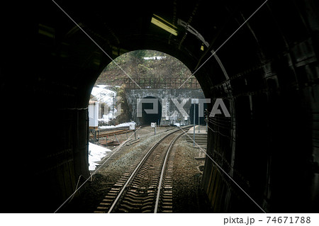 小幌駅　JR小幌駅　キングオブ秘境駅　秘境駅　室蘭本線 74671788