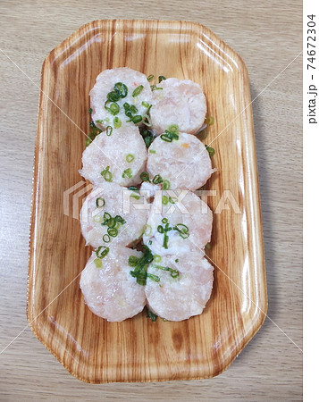 生の鶏団子 74672304