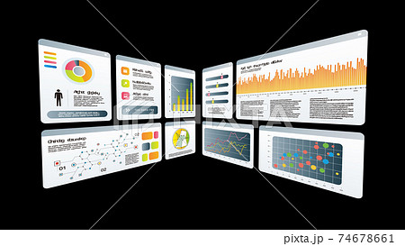 グラフィックデザイン 74678661