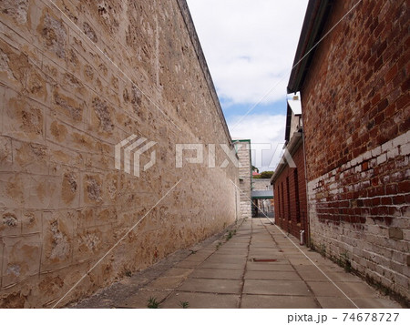 パース　旧フリーマントル刑務所 74678727