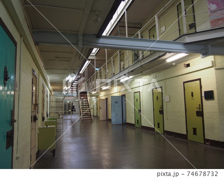 パース　旧フリーマントル刑務所 74678732