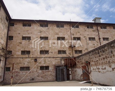 パース　旧フリーマントル刑務所 74678756