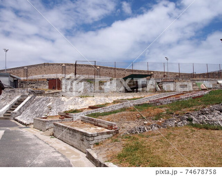 パース　旧フリーマントル刑務所 74678758