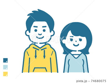 夫婦 夫婦 74680075