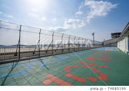 岡山桃太郎空港(岡山空港) 岡山県岡山市 岡山桃太郎空港(岡山空港) 岡山県岡山市 74680199
