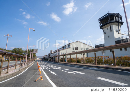 岡山桃太郎空港(岡山空港) 岡山県岡山市 岡山桃太郎空港(岡山空港) 岡山県岡山市 74680200