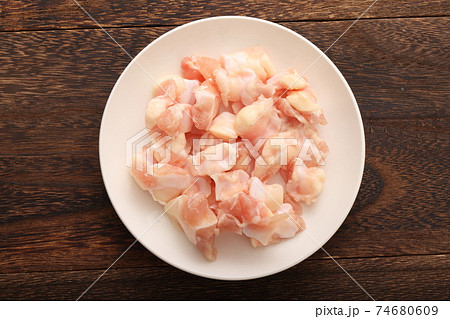 鶏軟骨 ナンコツ 鶏軟骨 ナンコツ 74680609