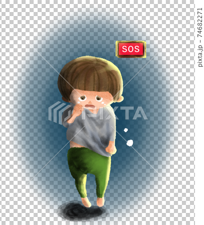 泣く子供 sos 泣く子供 sos 74682271