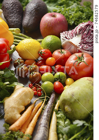 野菜イメージ 野菜イメージ 74682579