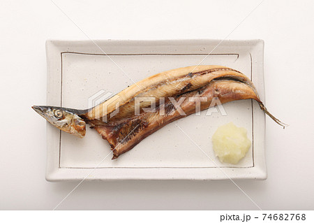 さんまの開き さんまの開き 74682768