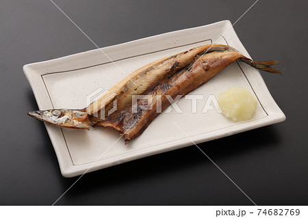 さんまの開き さんまの開き 74682769