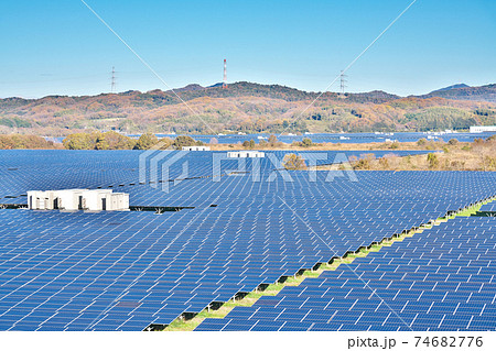 【太陽光発電所】 岡山県瀬戸内市邑久町尻海 74682776