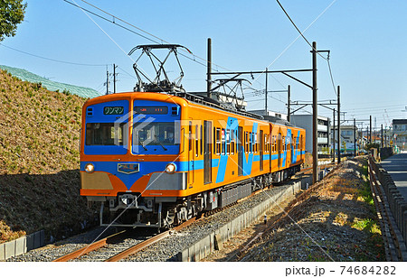 鉄道　私鉄：流鉄・流山線　5000形「流星」　 74684282