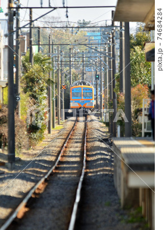 鉄道　私鉄：流鉄・流山線　5000形「流星」　 74684284