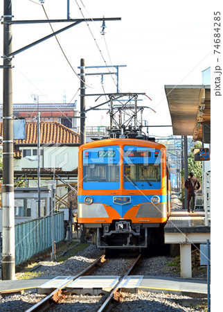 鉄道　私鉄：流鉄・流山線　5000形「流星」　 74684285